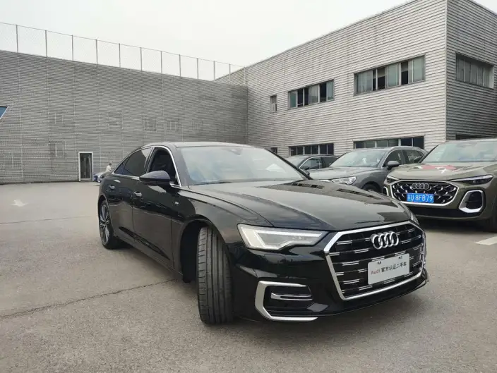 Audi A6L 2024 Model 40 TFSI Luxury Dynamic Model