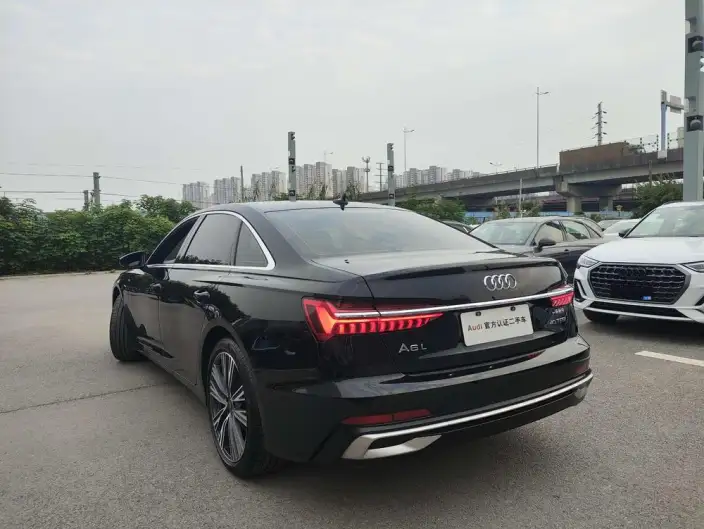 Audi A6L 2024 Model 40 TFSI Luxury Dynamic Model