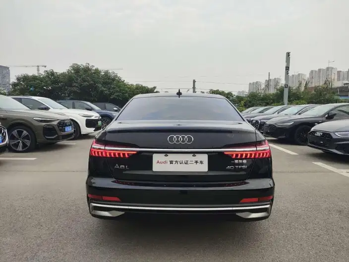 Audi A6L 2024 Model 40 TFSI Luxury Dynamic Model – фото 5