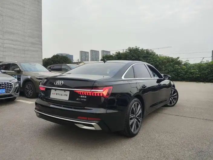 Audi A6L 2024 Model 40 TFSI Luxury Dynamic Model – фото 6
