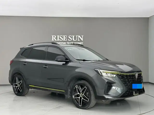 Roewe RX5 2023 Model PLUS 330TGI Automatic Trendy Smart Zhen Edition