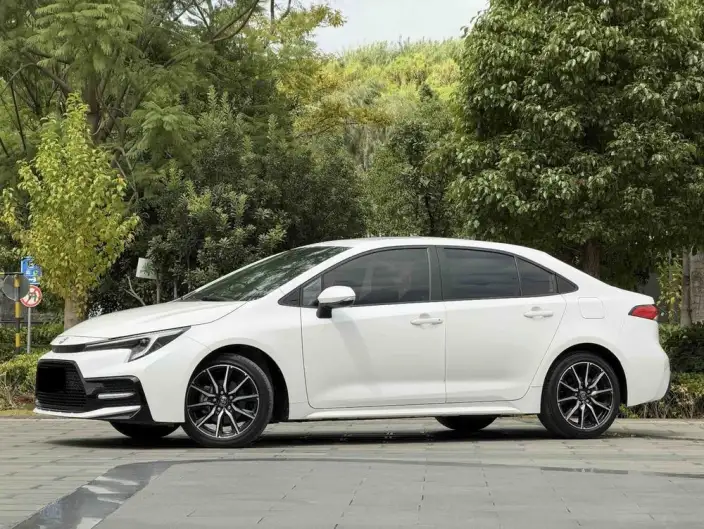 Toyota Levin 2023 Model 185T Sports Edition