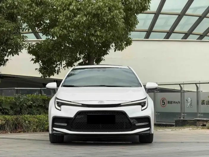 Toyota Levin 2023 Model 185T Sports Edition