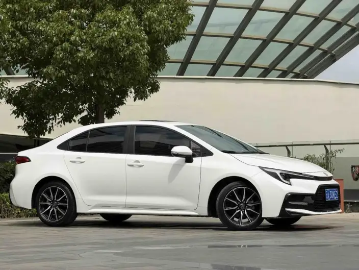 Toyota Levin 2023 Model 185T Sports Edition