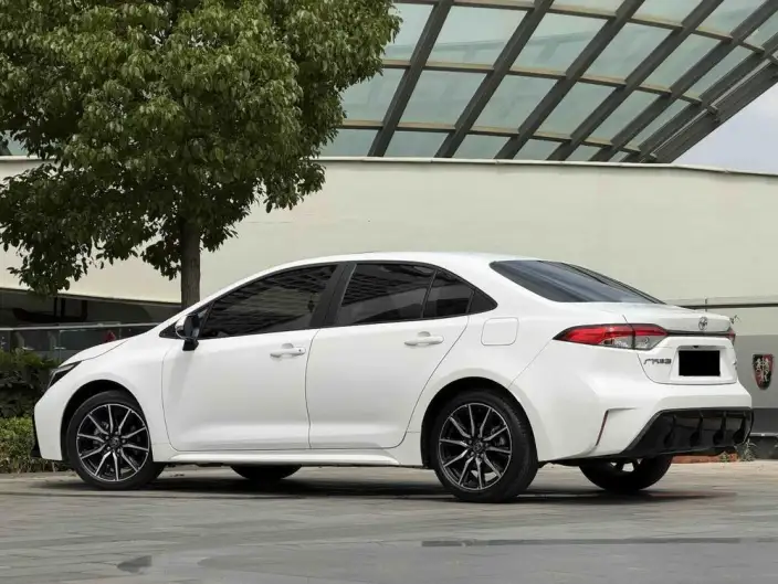 Toyota Levin 2023 Model 185T Sports Edition