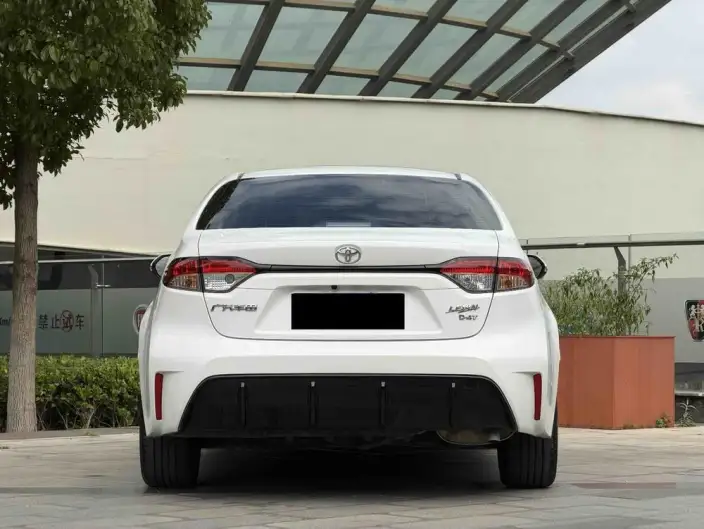 Toyota Levin 2023 Model 185T Sports Edition – фото 5