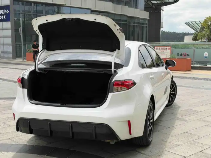 Toyota Levin 2023 Model 185T Sports Edition – фото 6