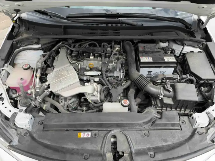 Toyota Levin 2023 Model 185T Sports Edition – фото 7