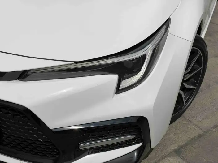 Toyota Levin 2023 Model 185T Sports Edition – фото 8