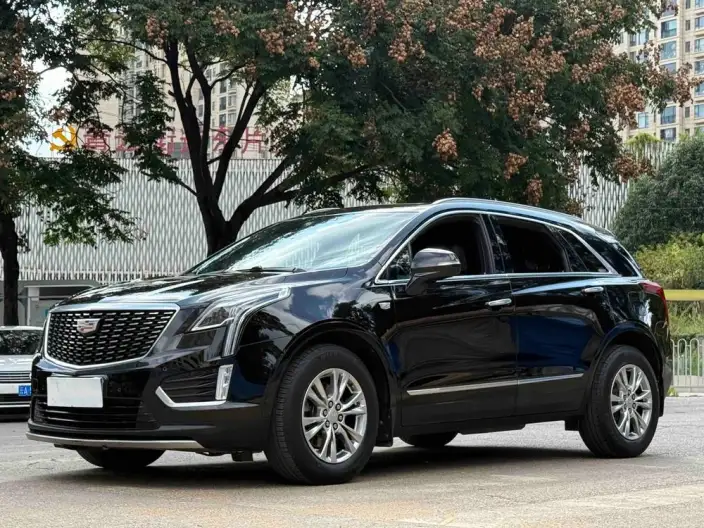Cadillac XT5 2022 Model 2.0T 2WD Fashion Model – фото 1