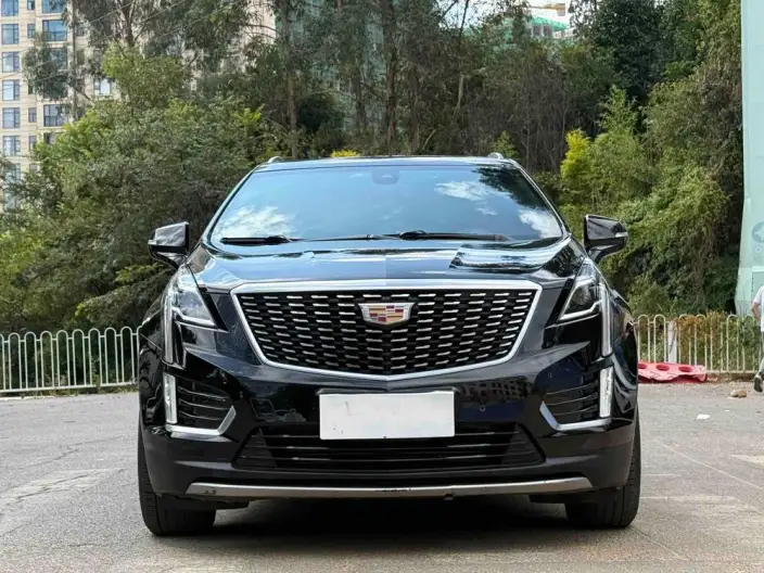 Cadillac XT5 2022 Model 2.0T 2WD Fashion Model – фото 2