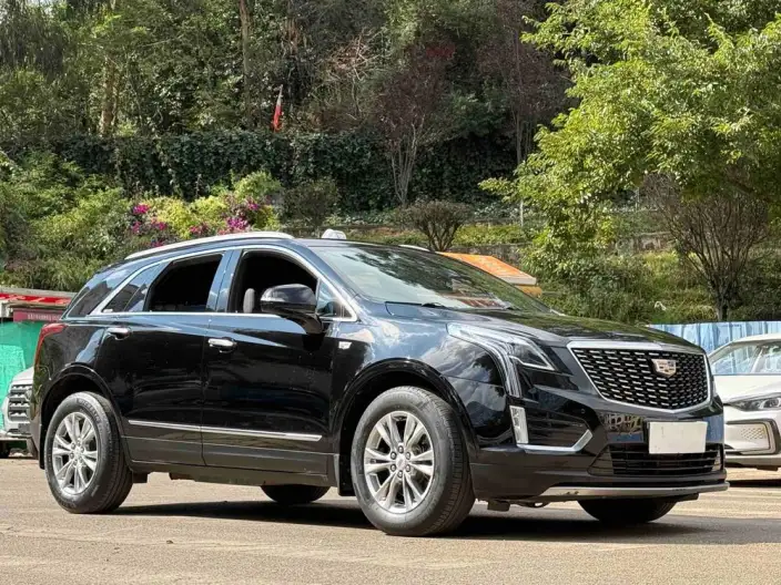 Cadillac XT5 2022 Model 2.0T 2WD Fashion Model – фото 3