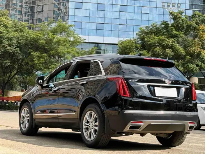 Cadillac XT5 2022 Model 2.0T 2WD Fashion Model – фото 4