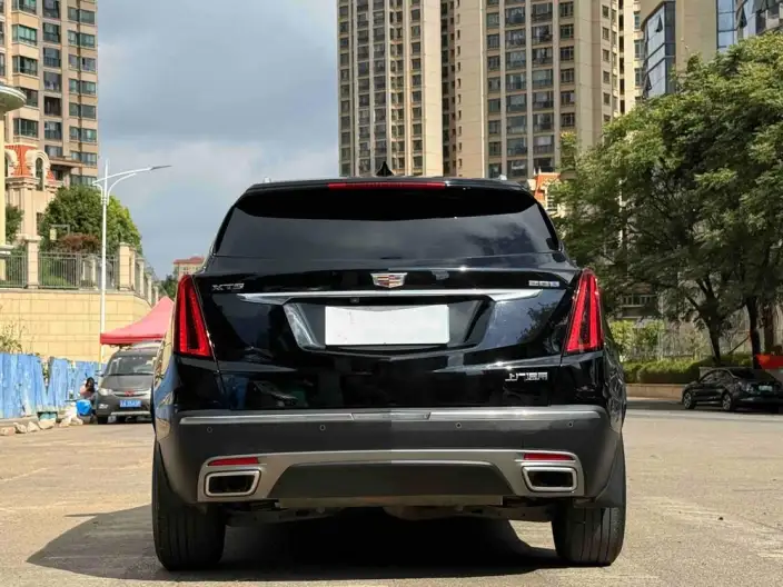 Cadillac XT5 2022 Model 2.0T 2WD Fashion Model – фото 5