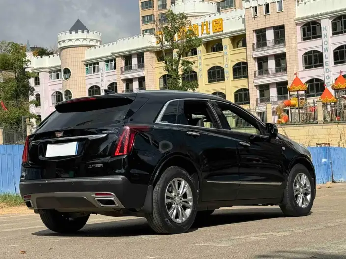 Cadillac XT5 2022 Model 2.0T 2WD Fashion Model – фото 6