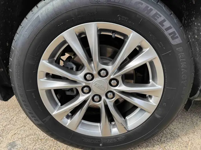 Cadillac XT5 2022 Model 2.0T 2WD Fashion Model – фото 7