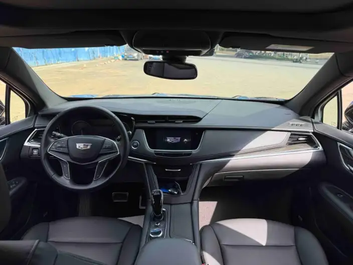 Cadillac XT5 2022 Model 2.0T 2WD Fashion Model – фото 10