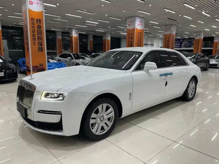 Ghost 2021 Model 6.7T Long wheelbase Edition – фото 1
