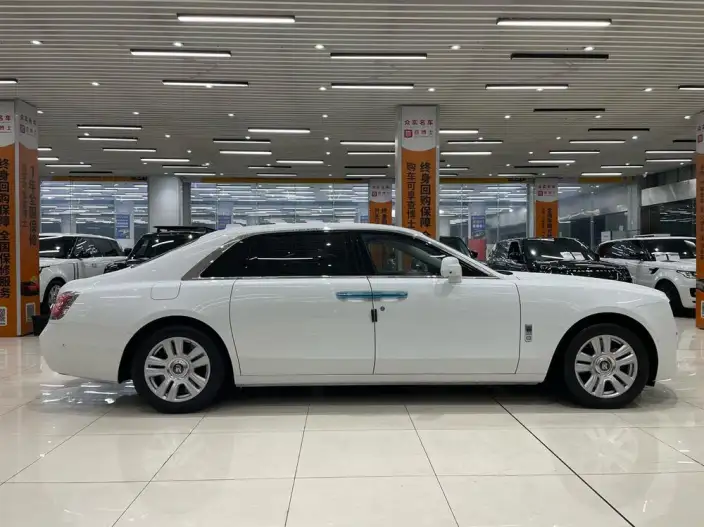 Ghost 2021 Model 6.7T Long wheelbase Edition – фото 7
