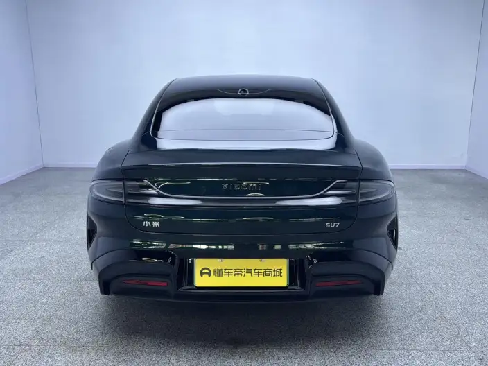 Xiaomi SU7 2026 Model Rear Drive Pro Edition – фото 6