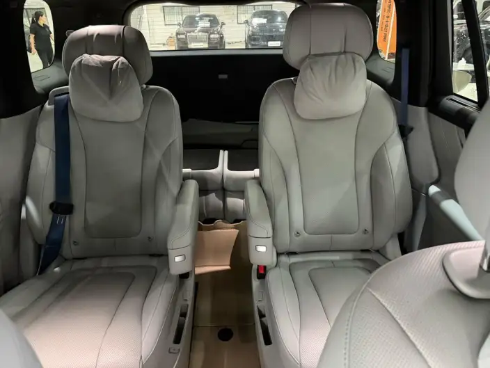 Aito M9 2024 Model Extended Range Ultra VI seat Edition – фото 10