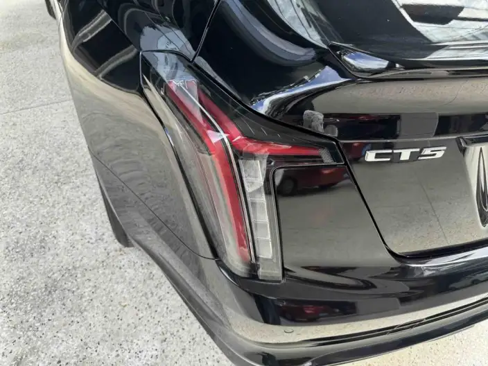 Cadillac CT5 2023 Model 28T Luxury Model Standard Edition – фото 5