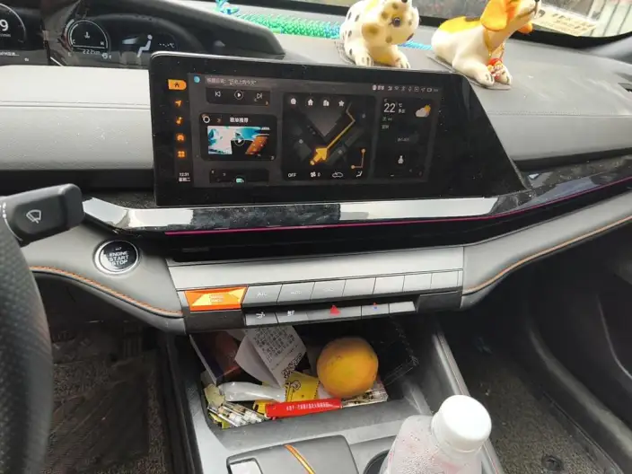 Changan UNI-V 2023 Model 1.5T Noble Model – фото 8