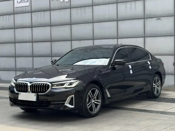 BMW 5 Series 2023 Model 530Li Leading Model Luxury Set