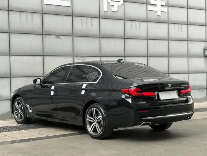 BMW 5 Series 2023 Model 530Li Leading Model Luxury Set – фото 5