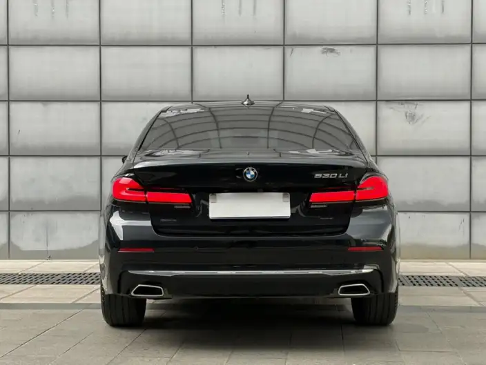 BMW 5 Series 2023 Model 530Li Leading Model Luxury Set – фото 6