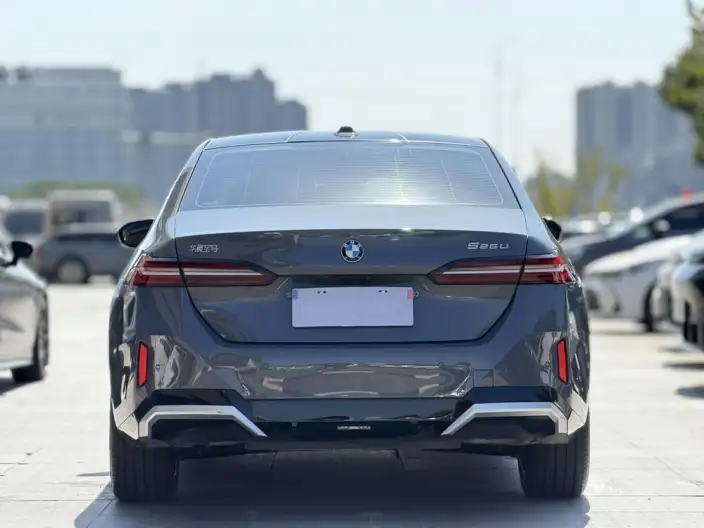 BMW 5 Series 2024 Model 525Li M Sports Set – фото 5