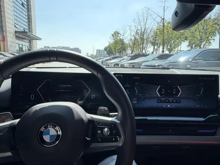 BMW 5 Series 2024 Model 525Li M Sports Set – фото 9