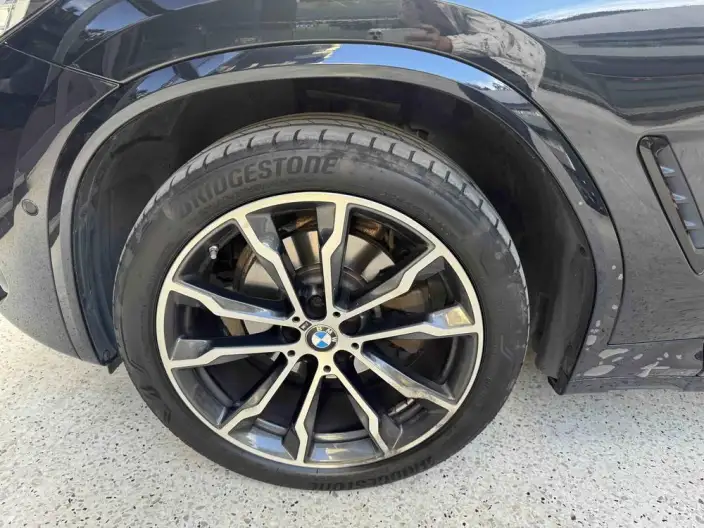 BMW X3 2023 Model xDrive30i Leading Model M Night Set – фото 6