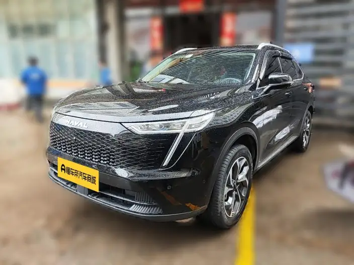 Haval Xiaolong MAX 2023 Model 1.5L Hi4 105 4WD Smart Ultimate Edition