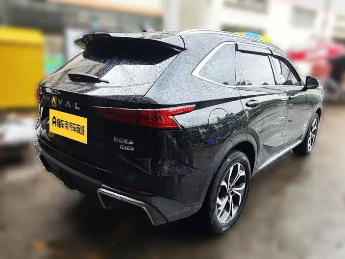 Haval Xiaolong MAX 2023 Model 1.5L Hi4 105 4WD Smart Ultimate Edition