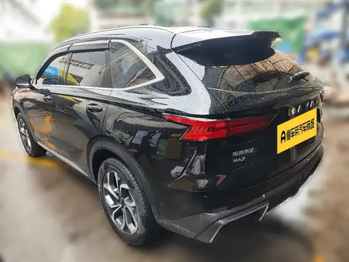 Haval Xiaolong MAX 2023 Model 1.5L Hi4 105 4WD Smart Ultimate Edition