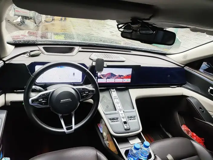 Haval Xiaolong MAX 2023 Model 1.5L Hi4 105 4WD Smart Ultimate Edition – фото 5