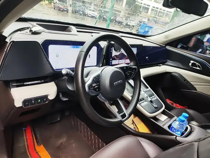 Haval Xiaolong MAX 2023 Model 1.5L Hi4 105 4WD Smart Ultimate Edition – фото 7