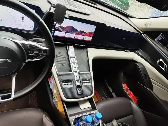 Haval Xiaolong MAX 2023 Model 1.5L Hi4 105 4WD Smart Ultimate Edition – фото 9