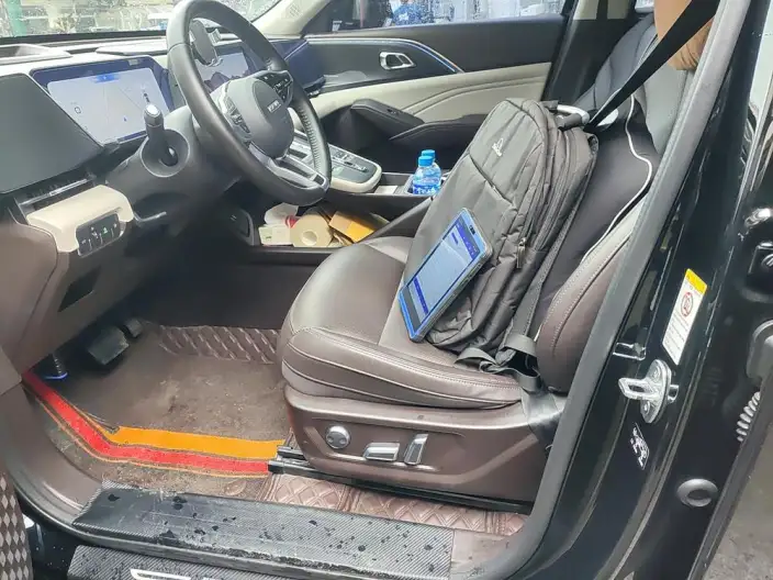 Haval Xiaolong MAX 2023 Model 1.5L Hi4 105 4WD Smart Ultimate Edition – фото 10