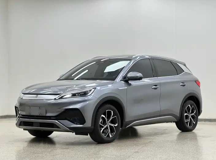 BYD Yuan PLUS 2022 Model 430KM Noble Model