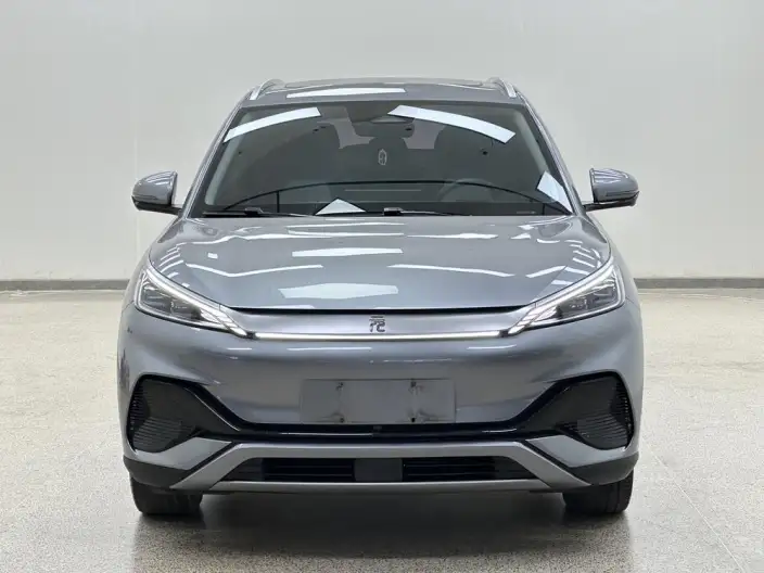 BYD Yuan PLUS 2022 Model 430KM Noble Model