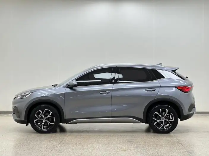 BYD Yuan PLUS 2022 Model 430KM Noble Model