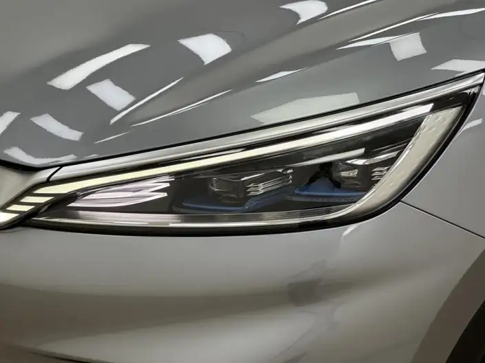 BYD Yuan PLUS 2022 Model 430KM Noble Model – фото 9