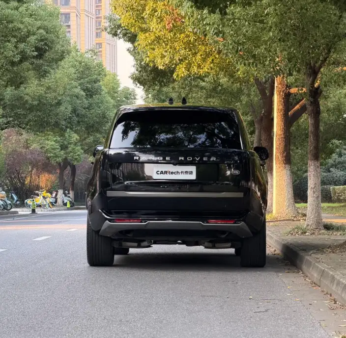 Range Rover 2025 Model 3.0 L6 400PS Shengshi Extended Edition – фото 5