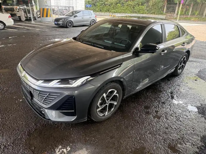 Changan Eado 2025 Model 1.5T DCT High Power Edition