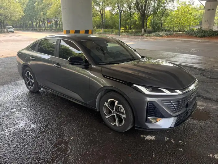 Changan Eado 2025 Model 1.5T DCT High Power Edition