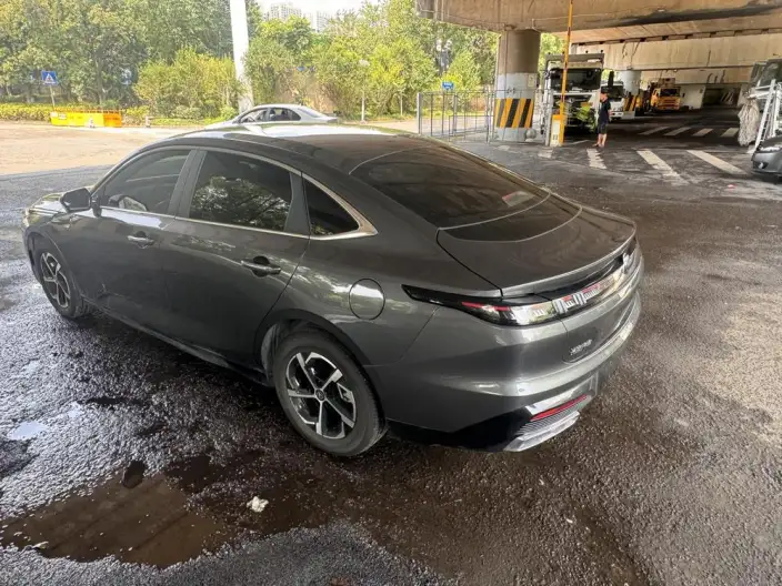 Changan Eado 2025 Model 1.5T DCT High Power Edition