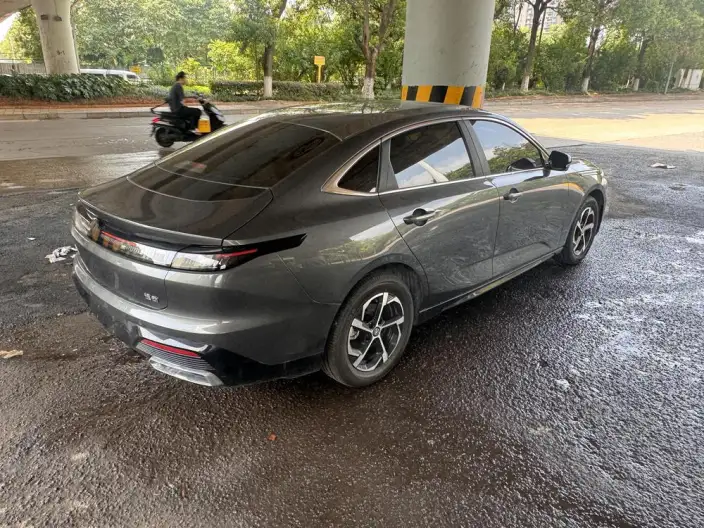 Changan Eado 2025 Model 1.5T DCT High Power Edition – фото 6