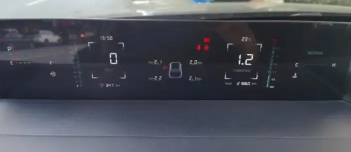 Changan Eado 2025 Model 1.5T DCT High Power Edition – фото 7